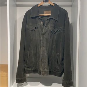 Old Navy corduroy jacket